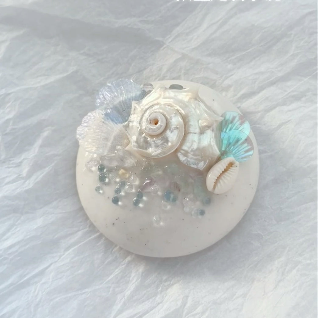Mermaid Princess's Magic Mirror